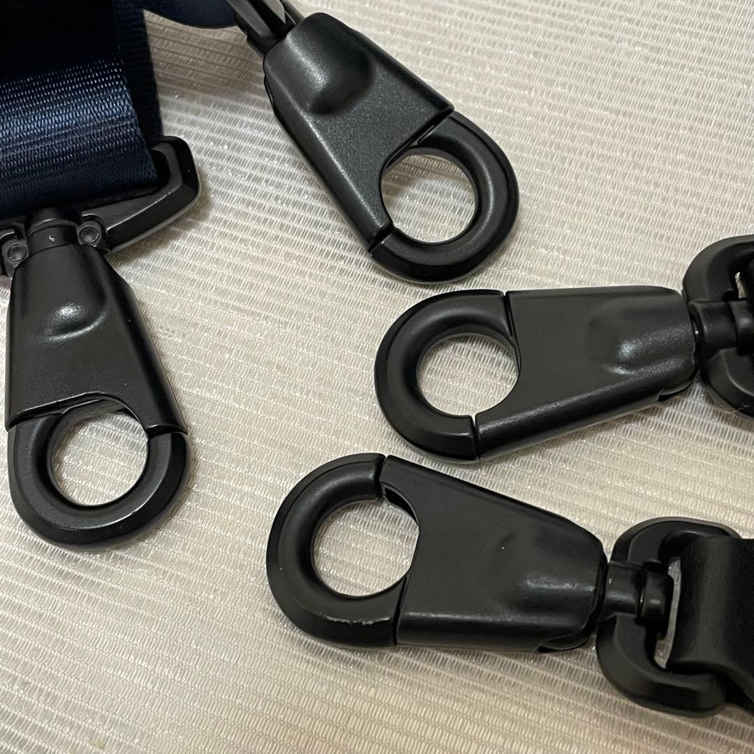 TUMI SHIPS 別注26180NVS2E ALPHA2 3wayブリーフ