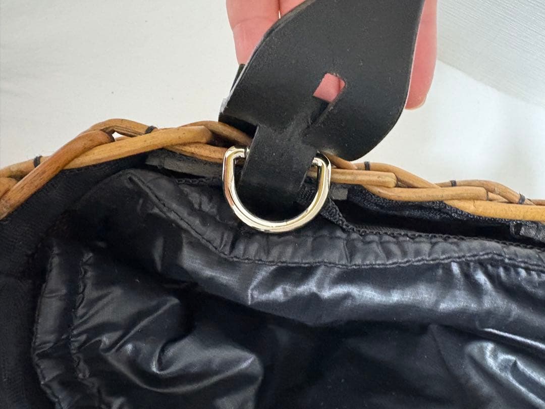 【るっちゃんさま専用】早い者勝ち！ebagos/スイッチハンドバッグ