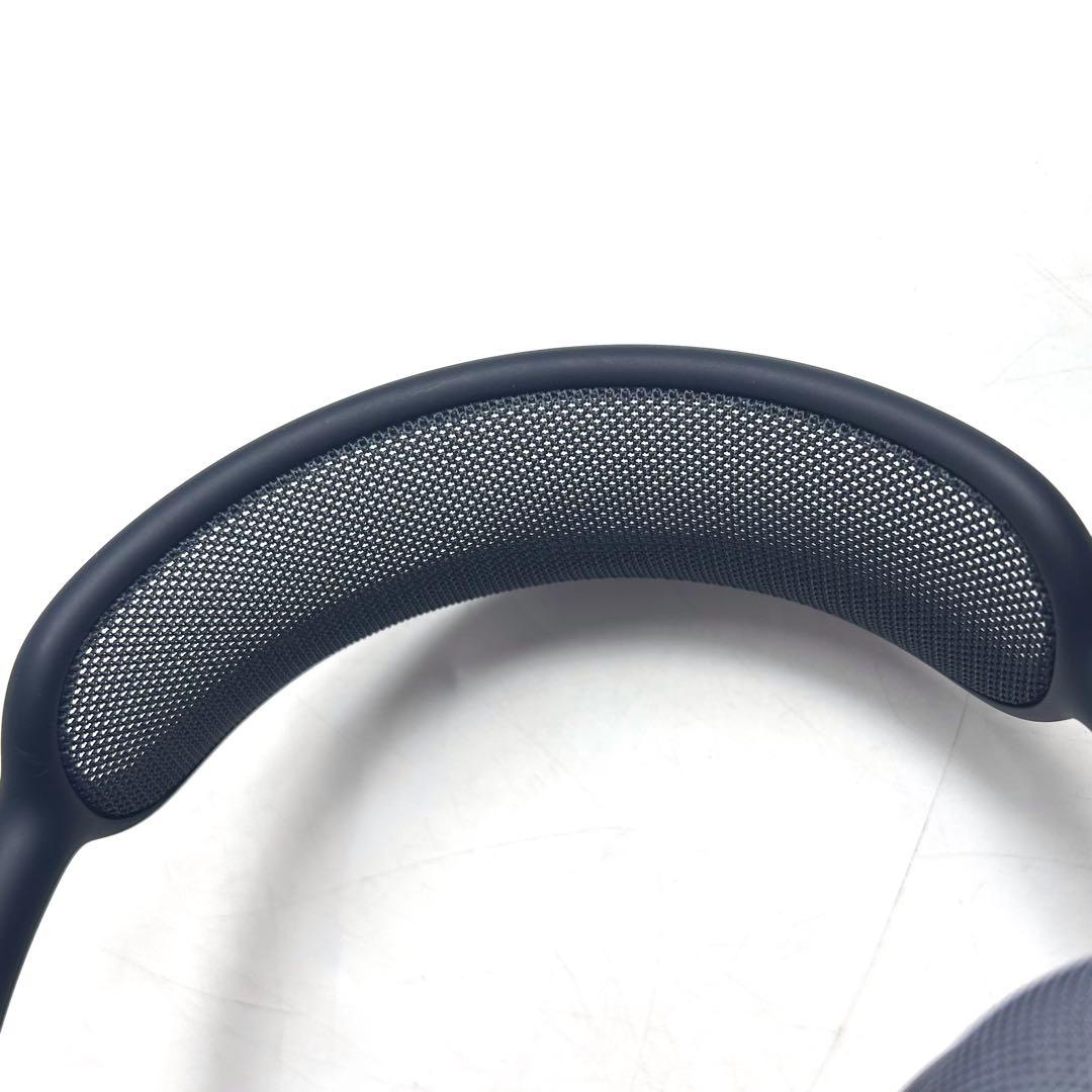 【美品】Apple AirPods Maxミッドナイト　USB-C