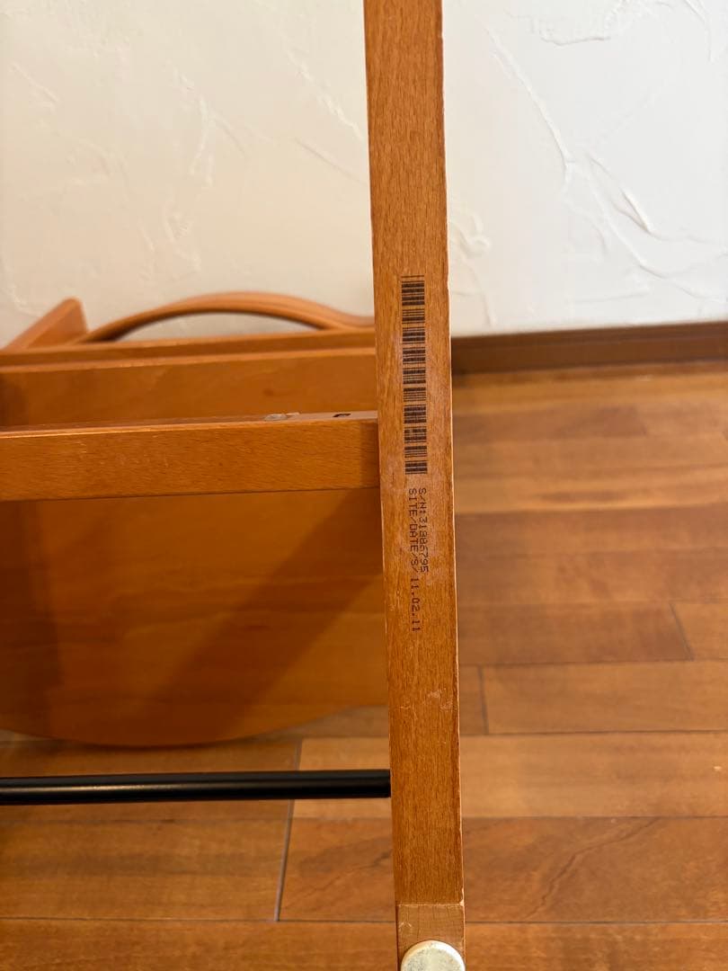 STOKKE ストッケ トリップトラップ ベビーチェア 木製 ナチュラル