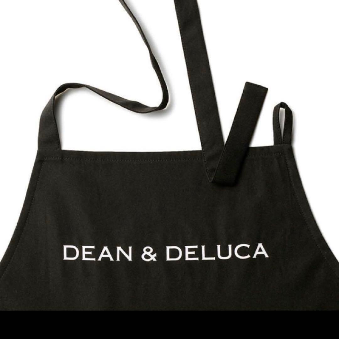 美品✨❤️DEAN & DELUCA×BEAMS コラボ　プリーツエプロン