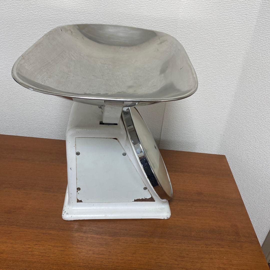 Waymaster アンティークスケール　キッチン　はかり　ENGLAND