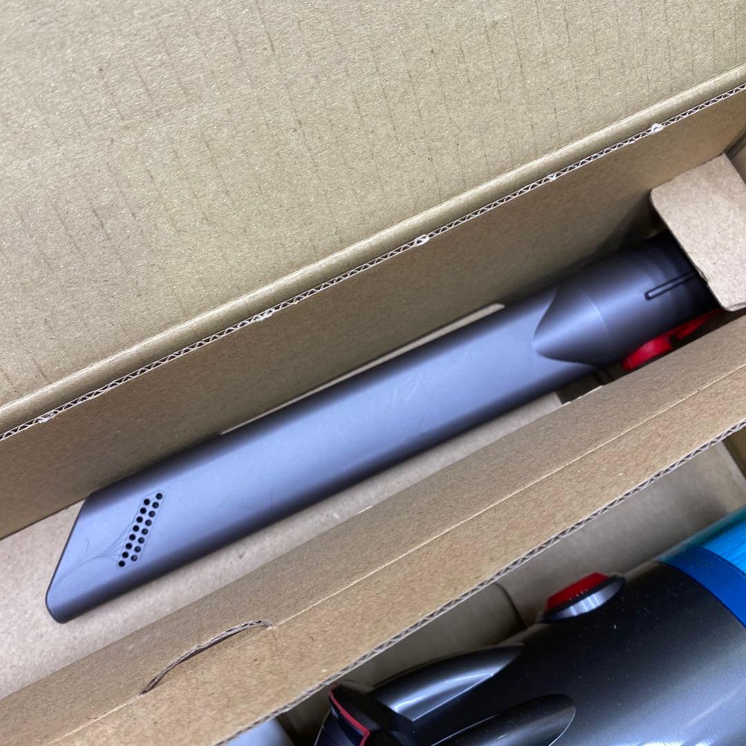 ダイソン V12 Origin Submarine スティッククリーナー