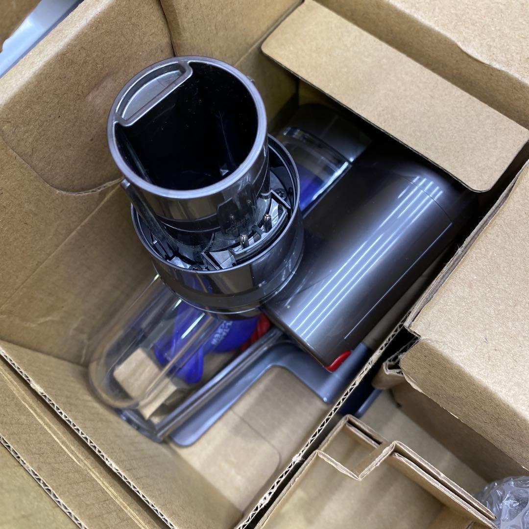 ダイソン V12 Origin Submarine スティッククリーナー