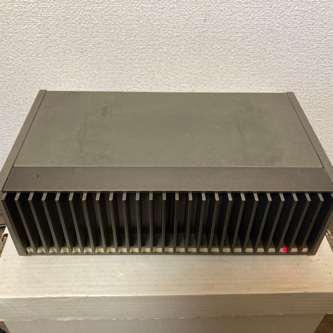 英国製 QUAD 名作パワーアンプ405パワーアンプ