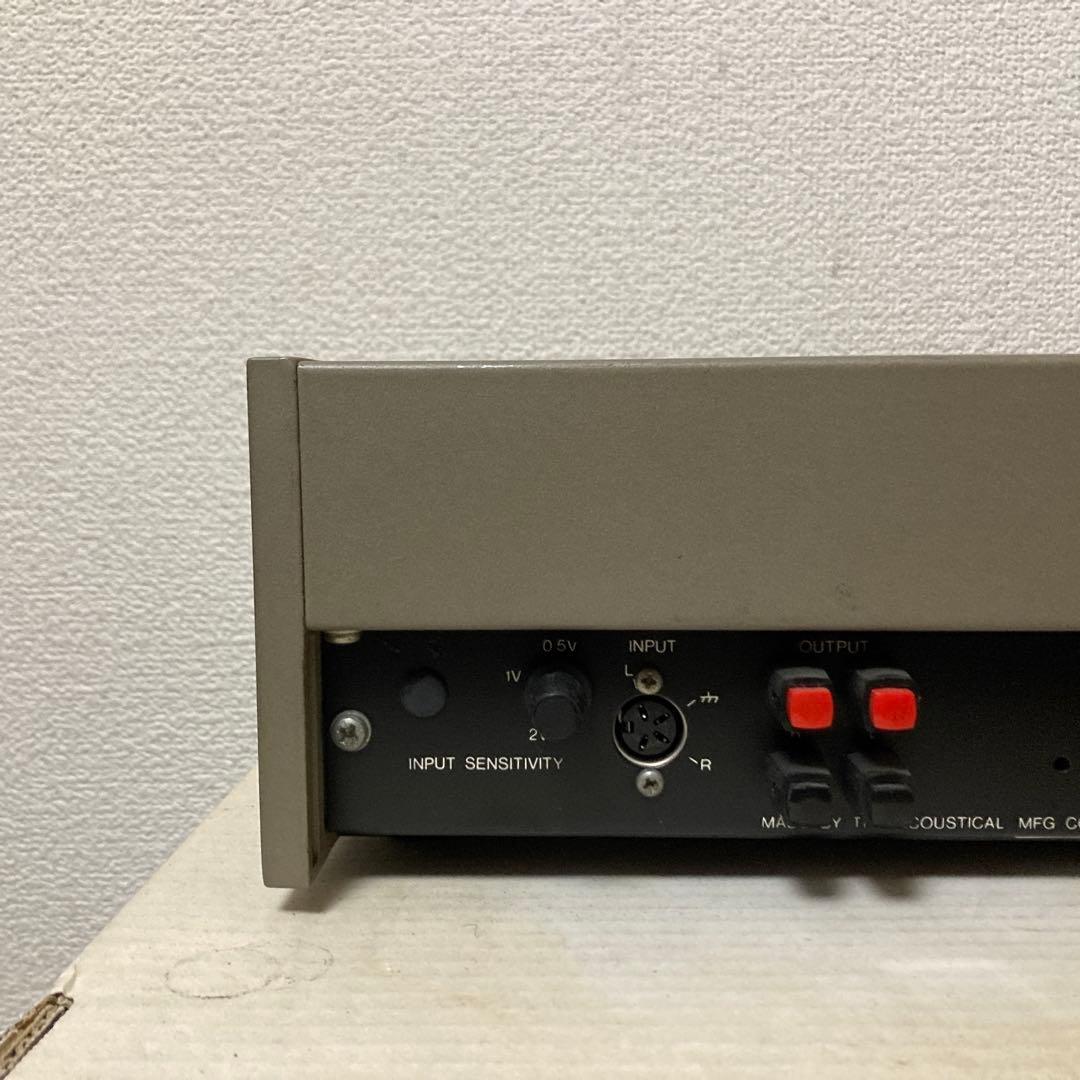 英国製 QUAD 名作パワーアンプ405パワーアンプ