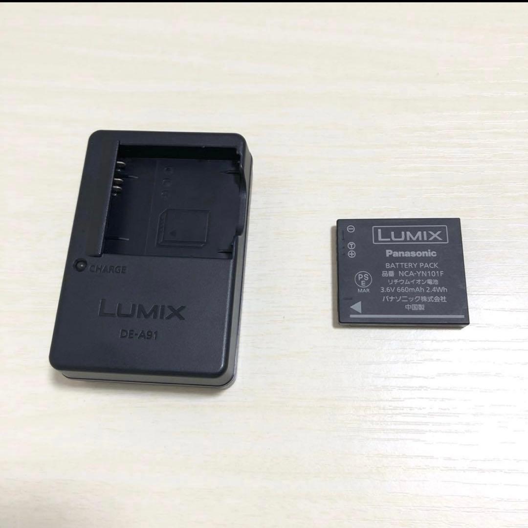 Panasonic パナソニック　LUMIX DMC-FH5