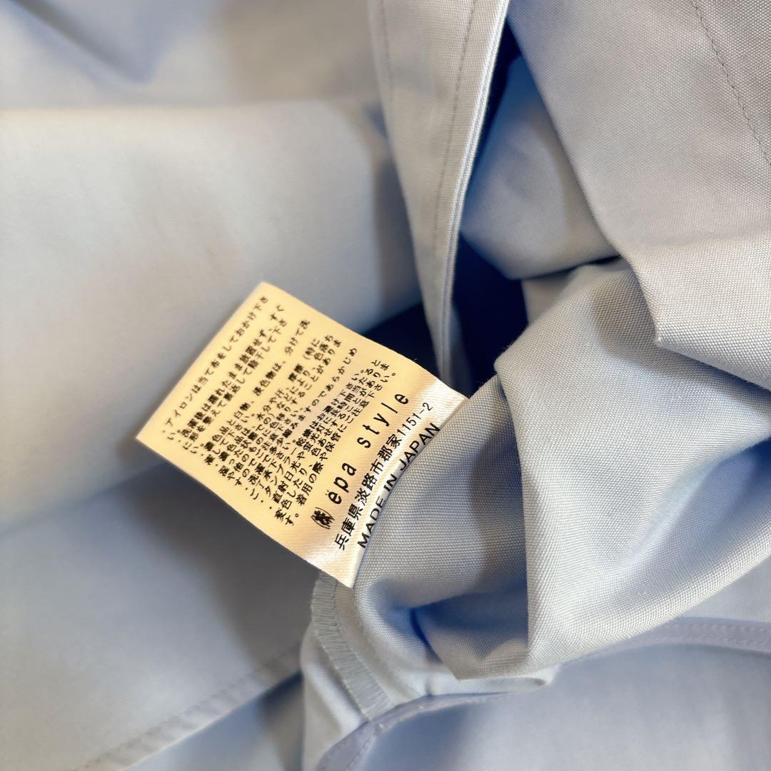 美品☆epa エパ Oxford Shirt オックスフォードシャツ