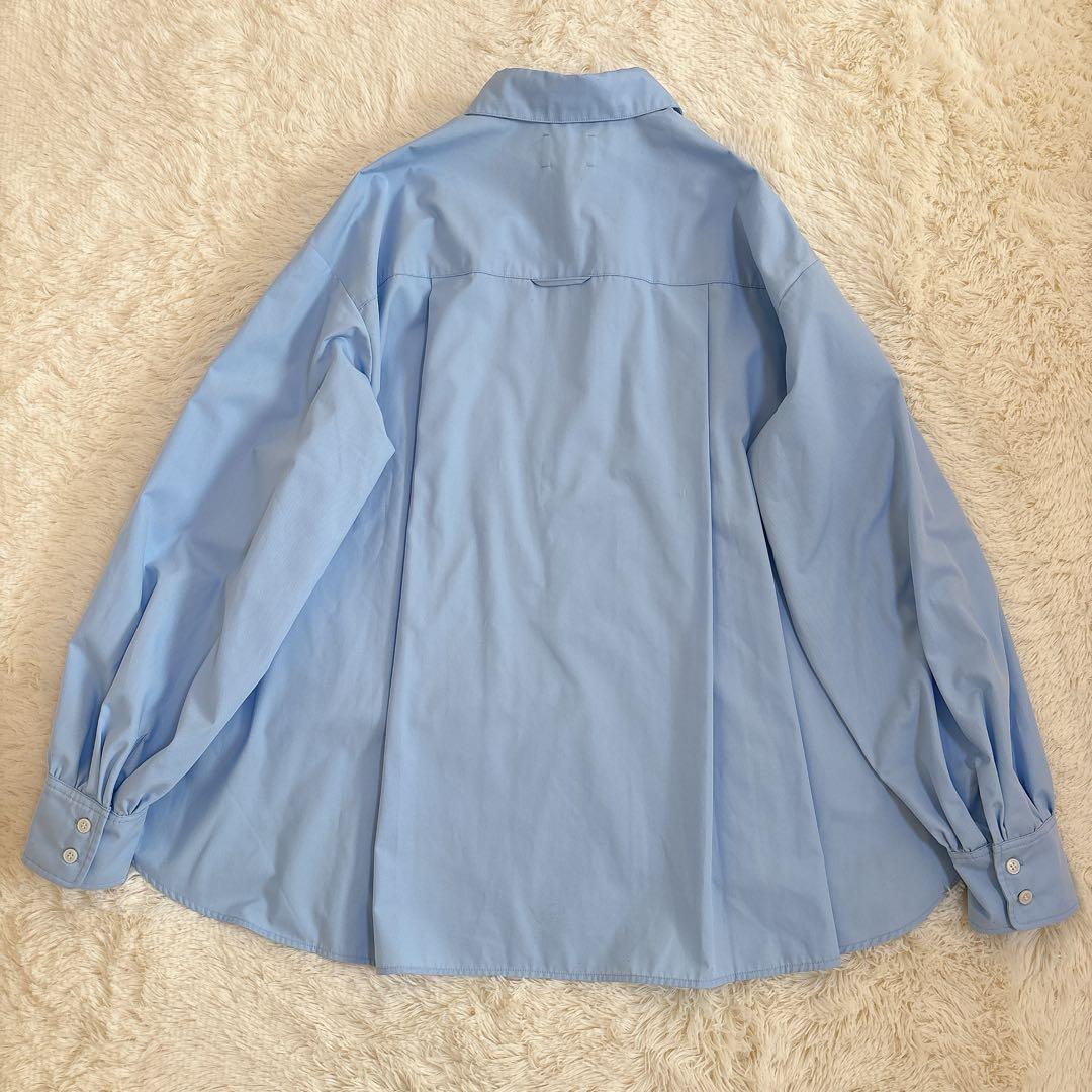 美品☆epa エパ Oxford Shirt オックスフォードシャツ