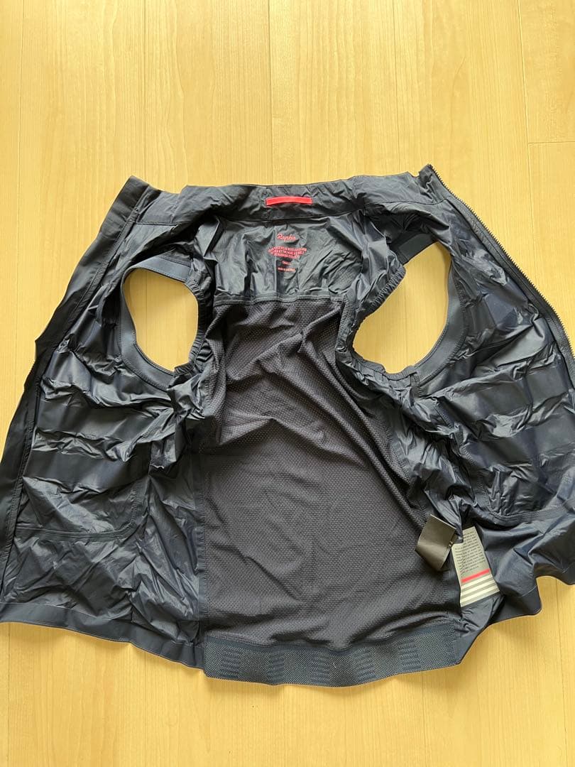 Rapha RCC Windbreaker ベスト
