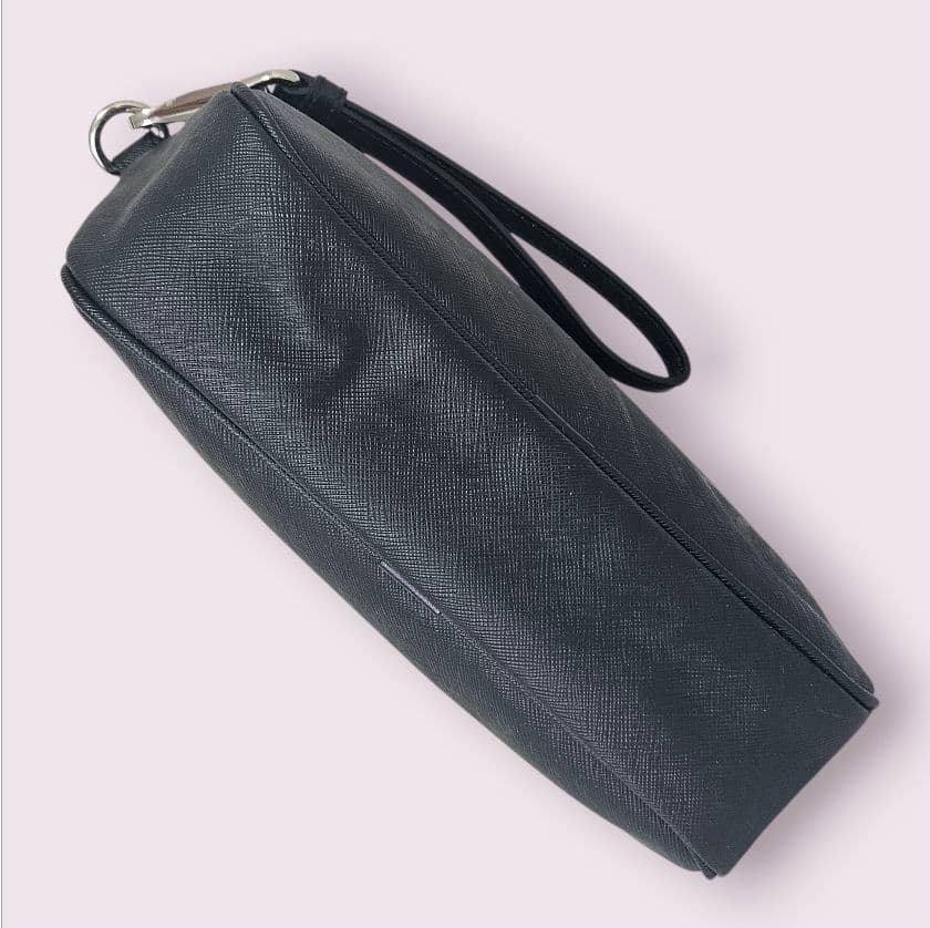 美品 Paris Saint-Germain セカンドポ－チ ブラック