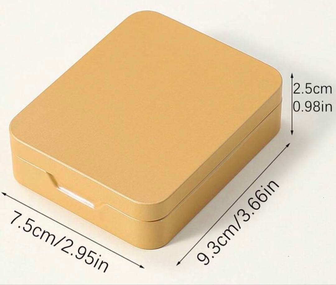 BTS taehyung テヒョン　テテ ティンケース　６点