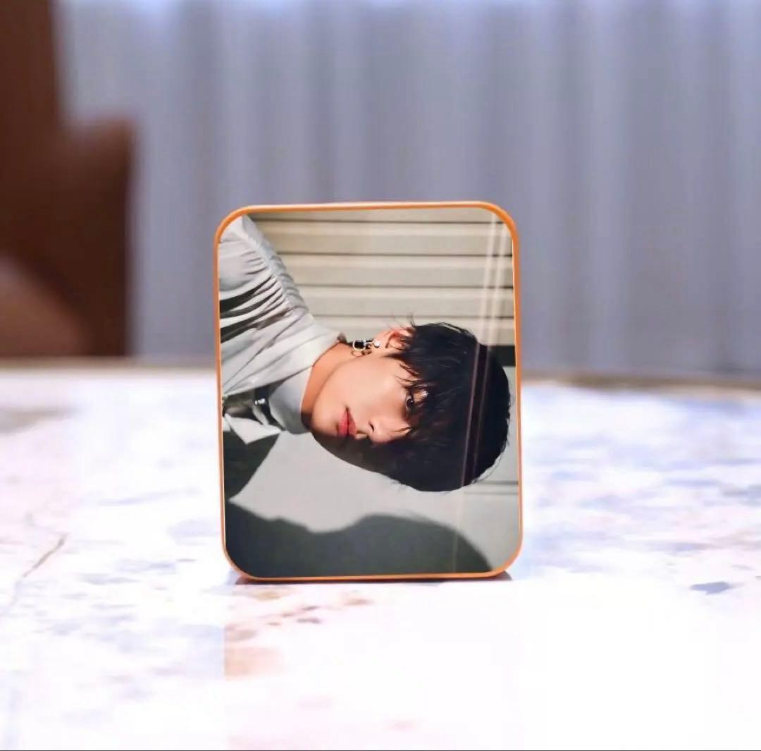 BTS taehyung テヒョン　テテ ティンケース　６点