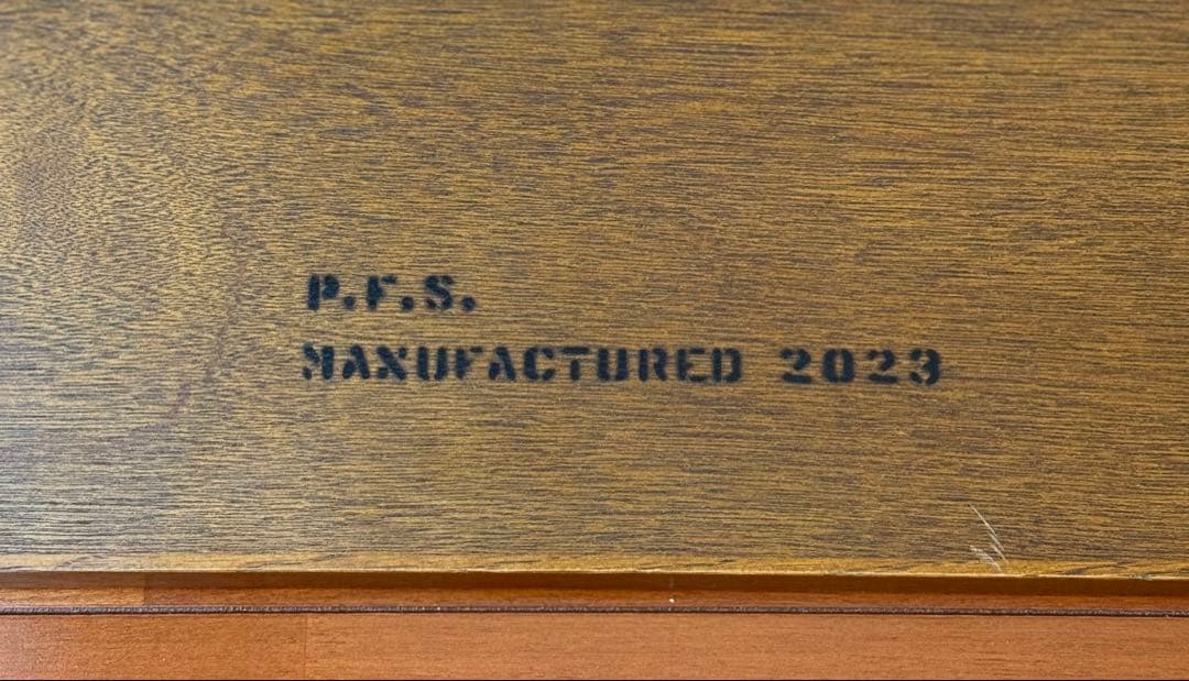 【廃番】PACIFIC FURNITURE SERVICEサイドテーブル