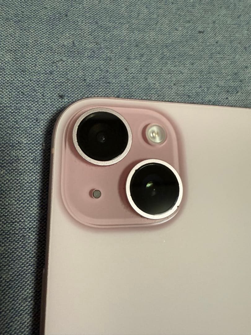 Apple iPhone 15 Plus ピンク 128GB