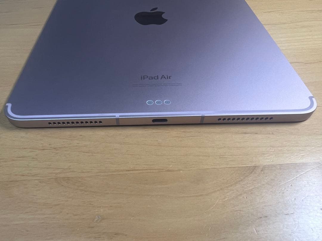 【美品】iPad Air 第5世代 256GB パープル