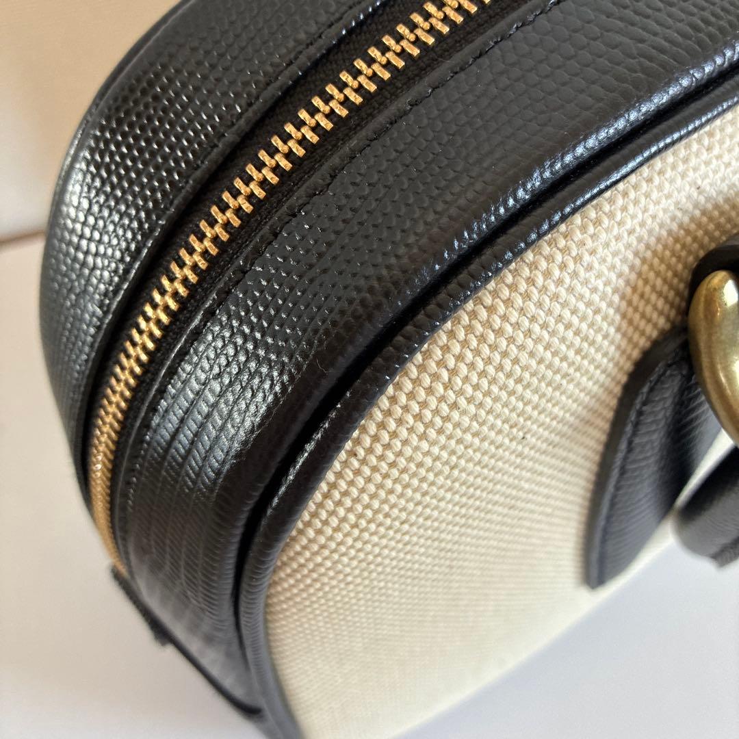 美品トフアンドロードストーン　ミニヨン2wayバッグ