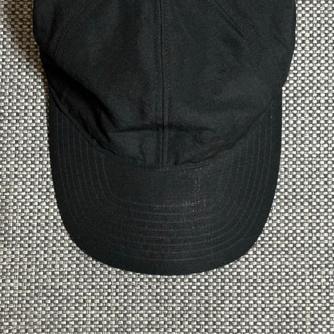 帽子 n.hoolywood wool linen