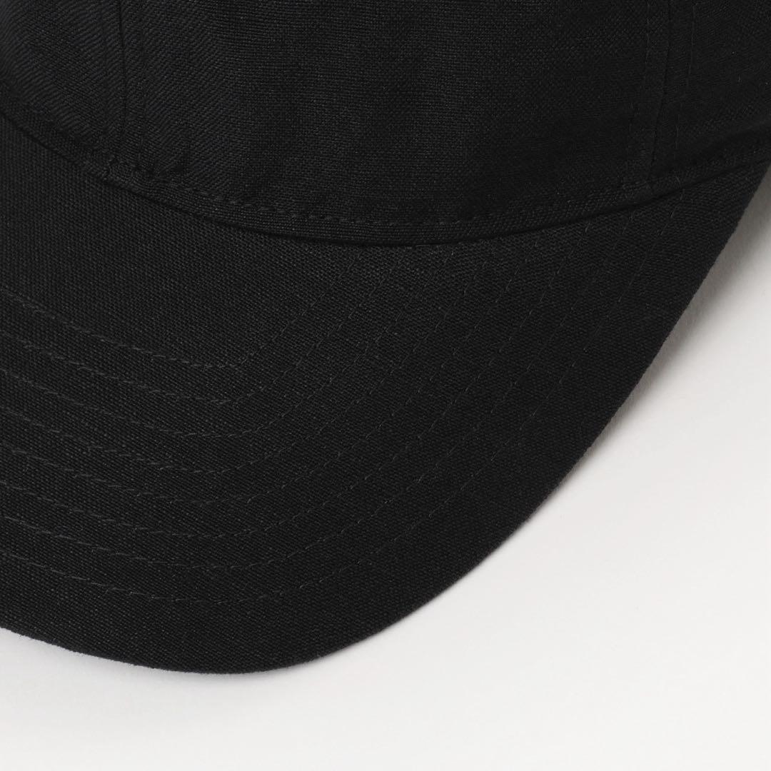 帽子 n.hoolywood wool linen