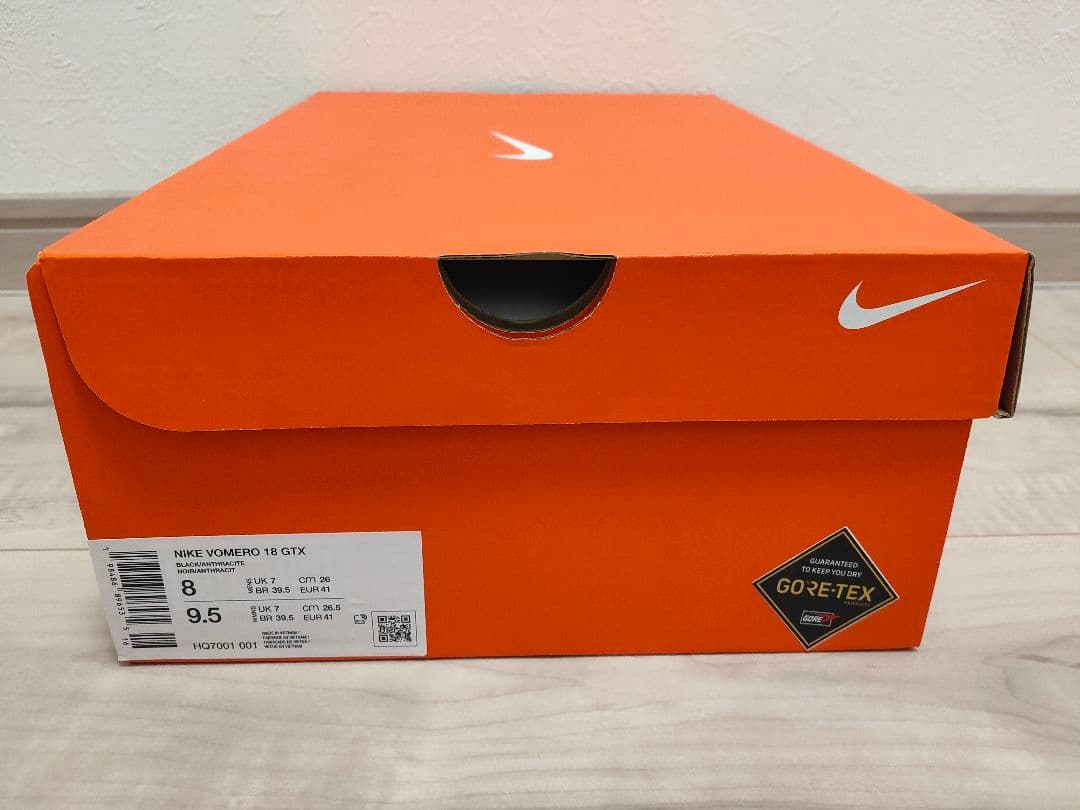 26cm NIKE VOMERO 18 GTX ナイキ ボメロ ゴアテックス