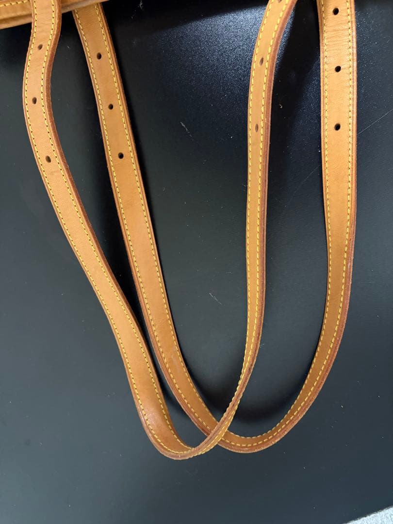 Louis Vuitton モノグラム バケットGMトートバッグ