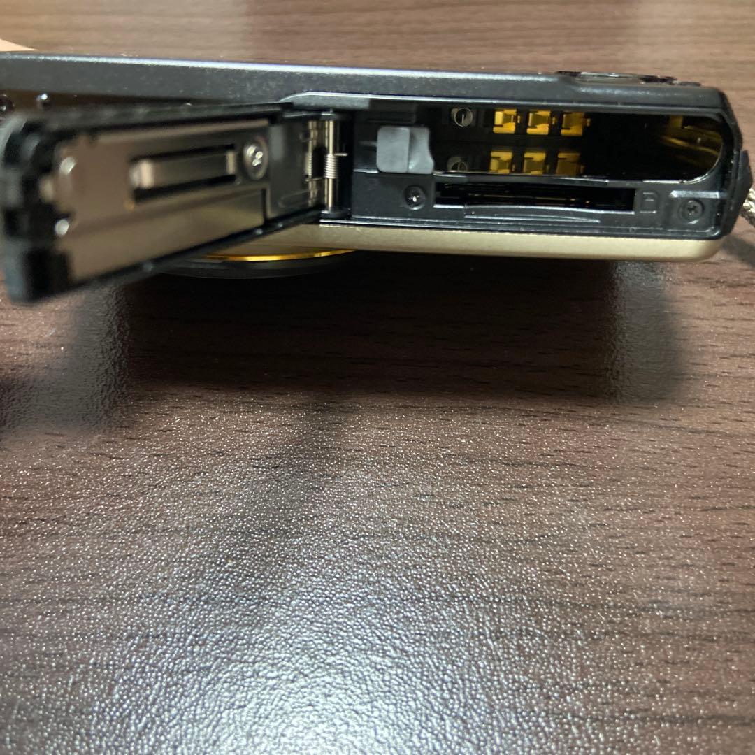 CASIO EXILIM EX-ZR15 デジタルカメラ　動作確認済み