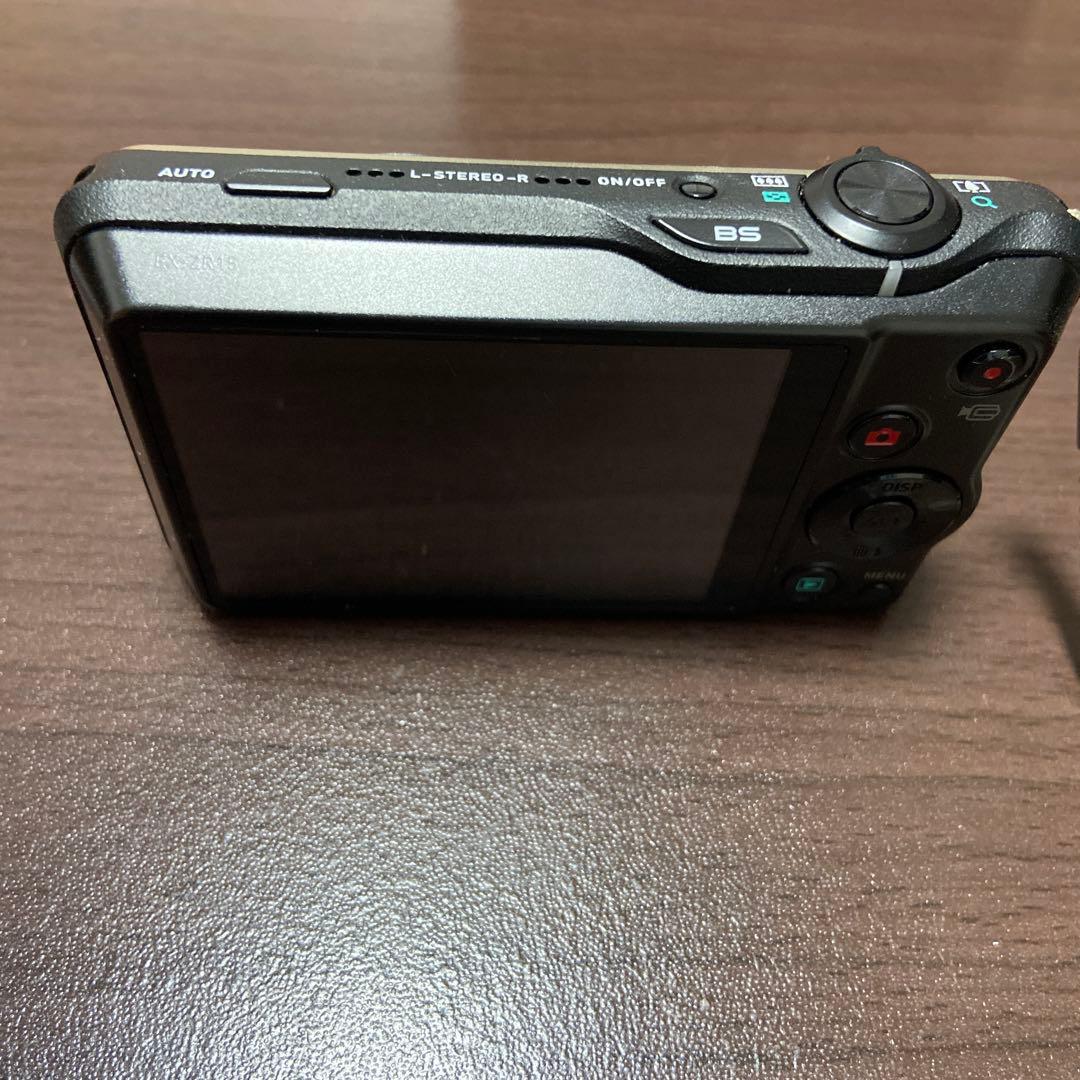 CASIO EXILIM EX-ZR15 デジタルカメラ　動作確認済み