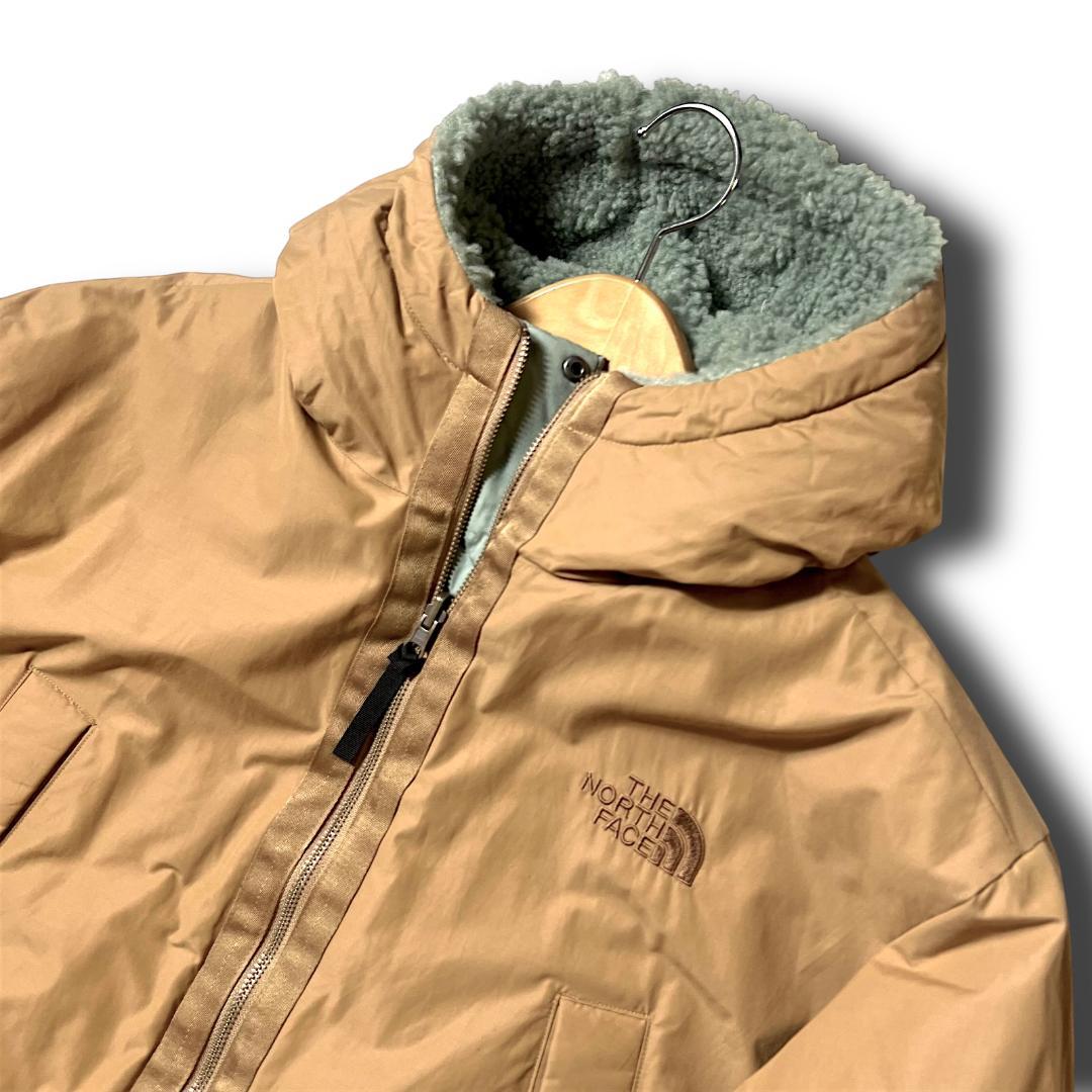2XL ノースフェイス NEILTON RVS V PARKA エコダウンパーカ