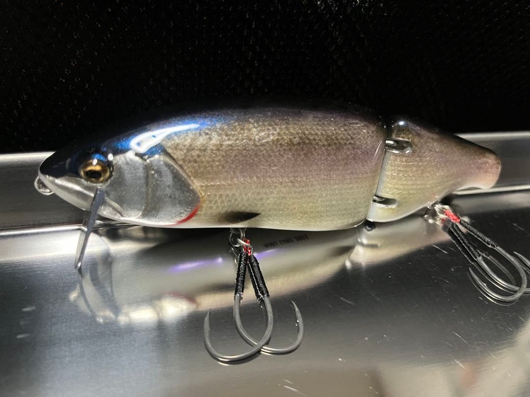 タイニークラッシュ　MAKI LUREカスタム 未使用