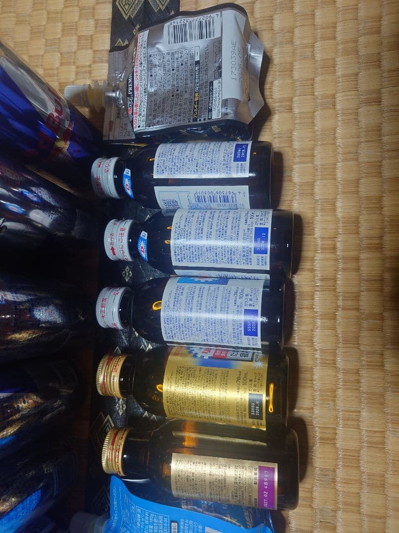 レッドブル エナジードリンク 250ml 56本　他9本