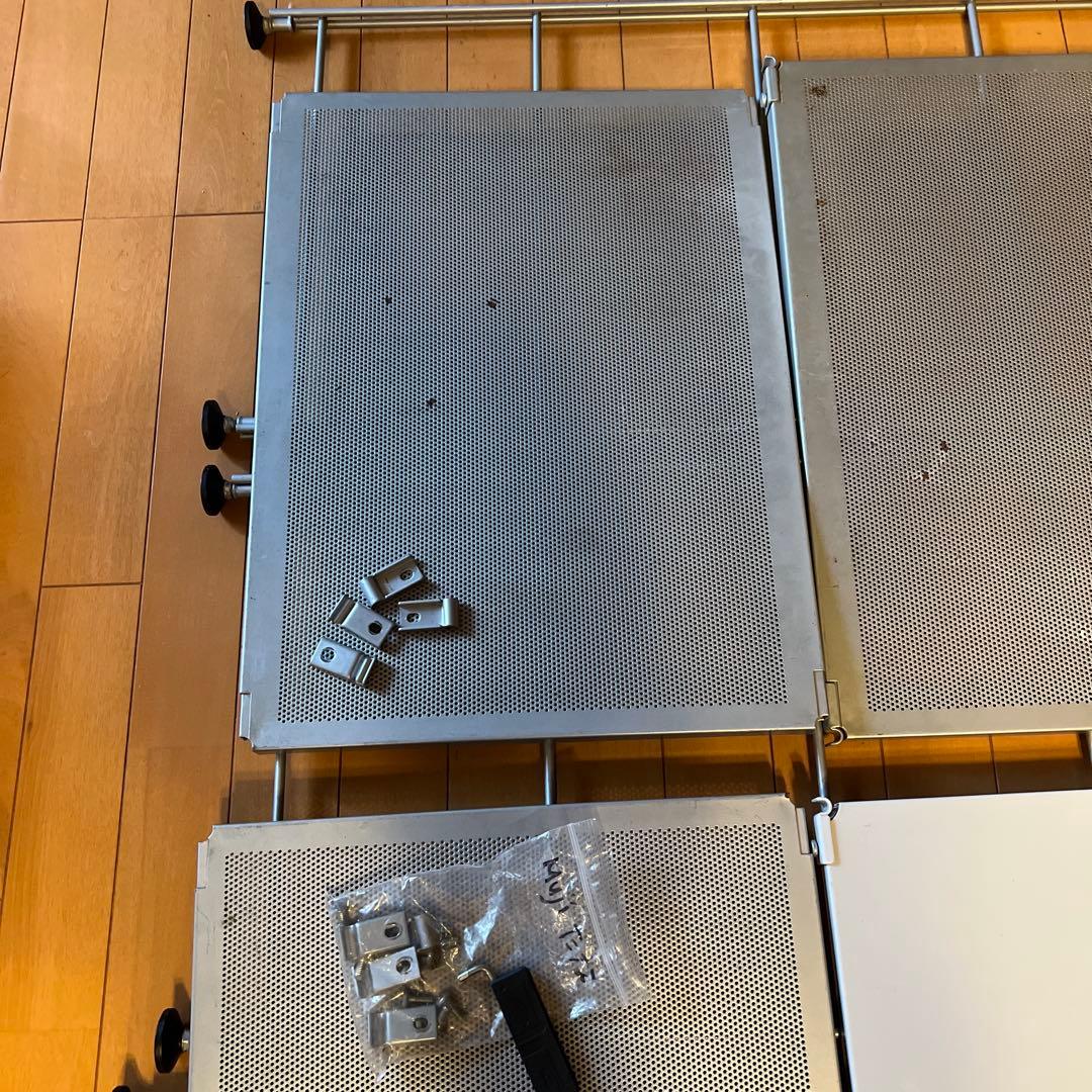 無印ユニットシェルフ