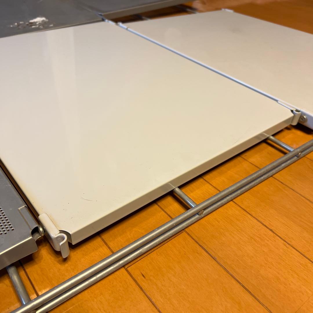 無印ユニットシェルフ