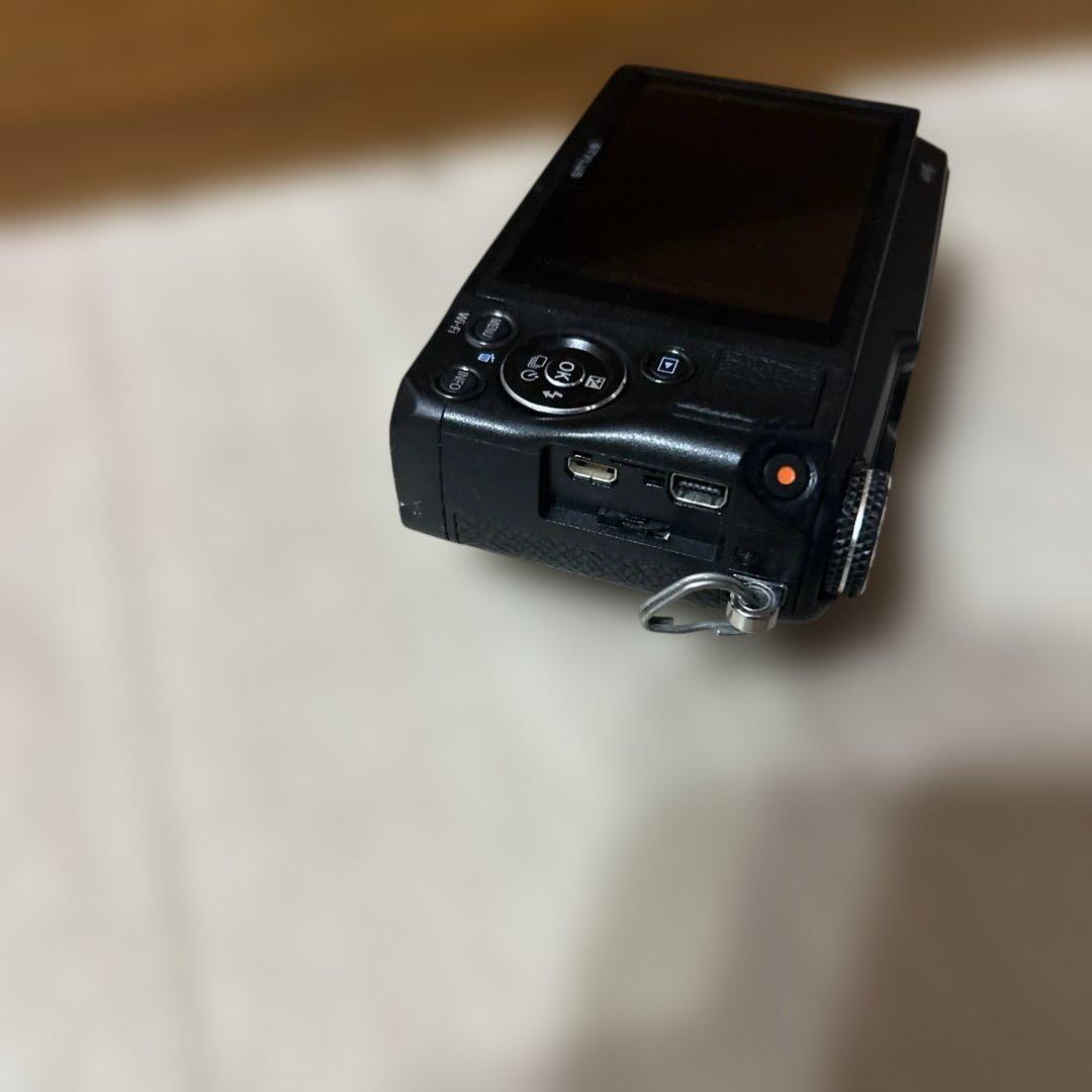 OLYMPUS コンパクトデジタルカメラ STYLUS SH-3