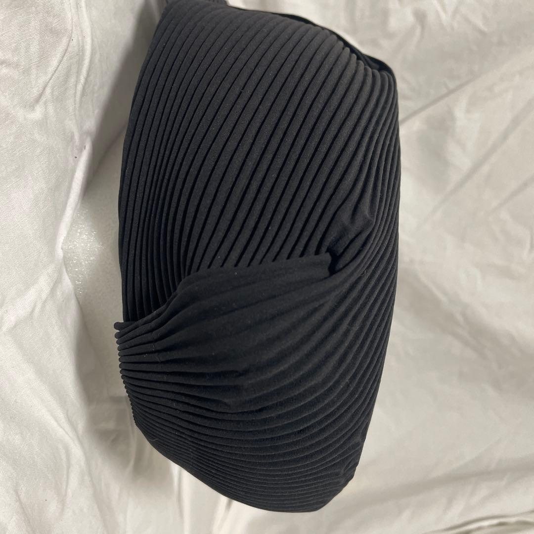 オムプリッセ イッセイミヤケ プリーツ キャップ