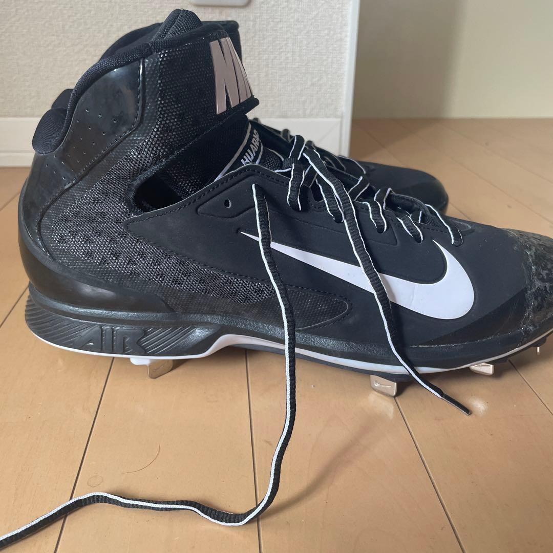 NIKE USA 野球 スパイク