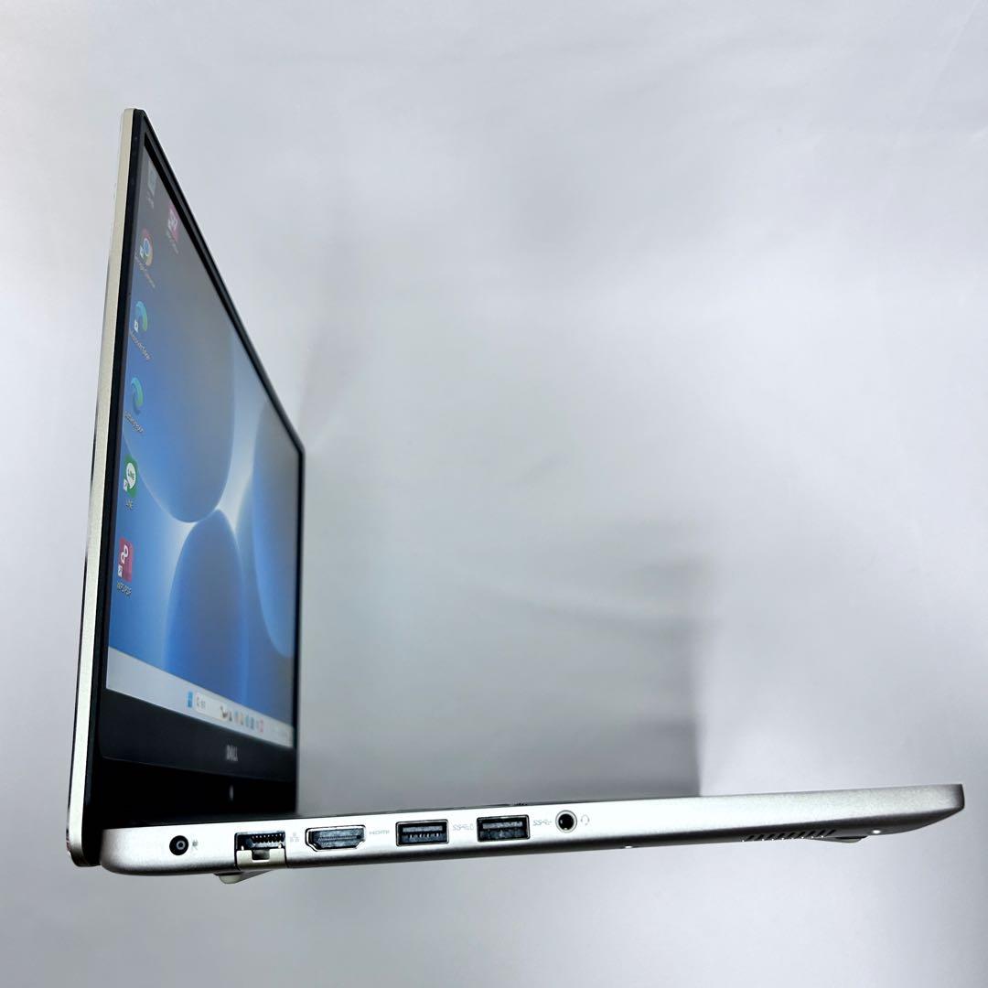【美品・ゴールド】Dell Inspiron 14｜Core i5｜高速SSD