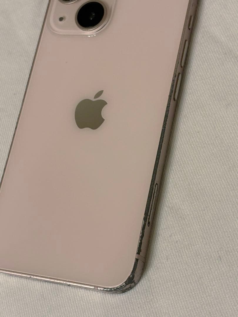 iPhone13mini本体 箱付き