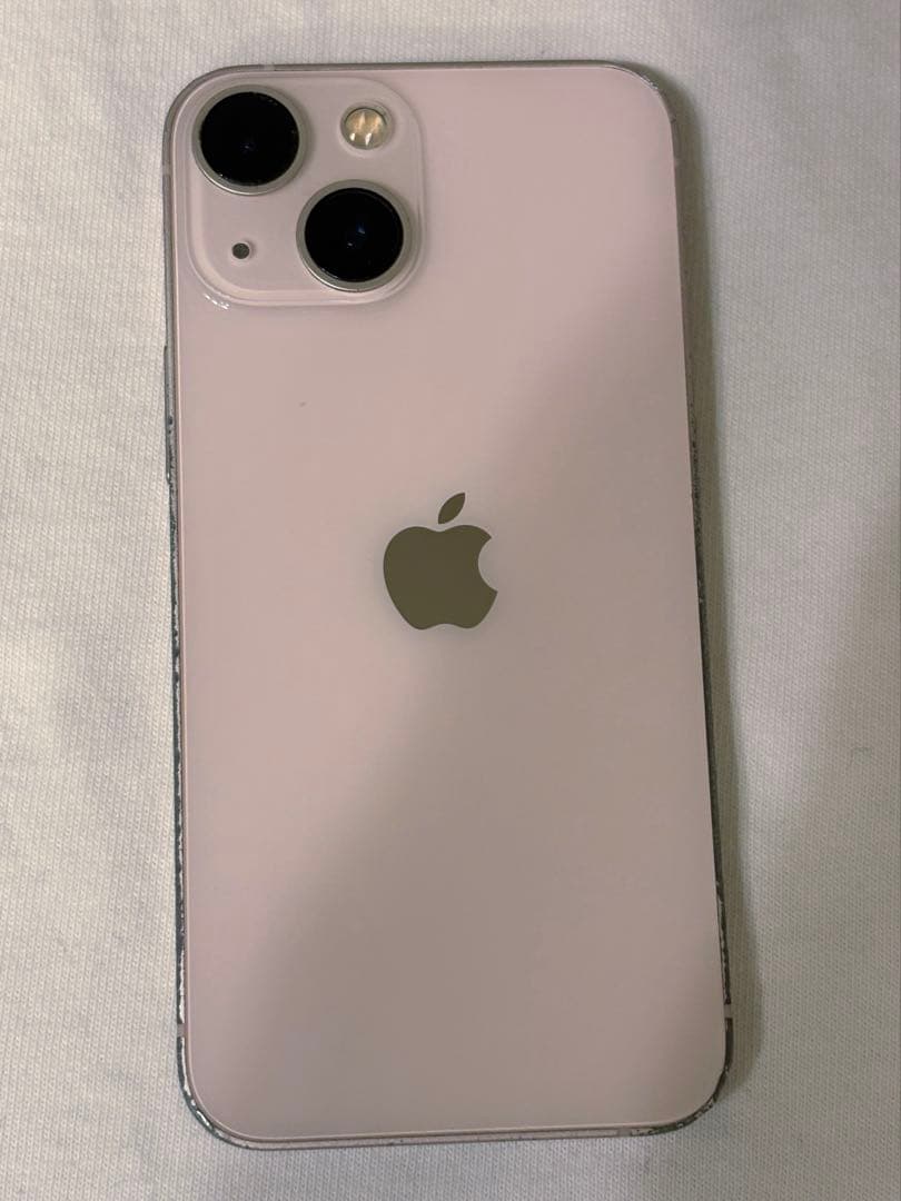 iPhone13mini本体 箱付き