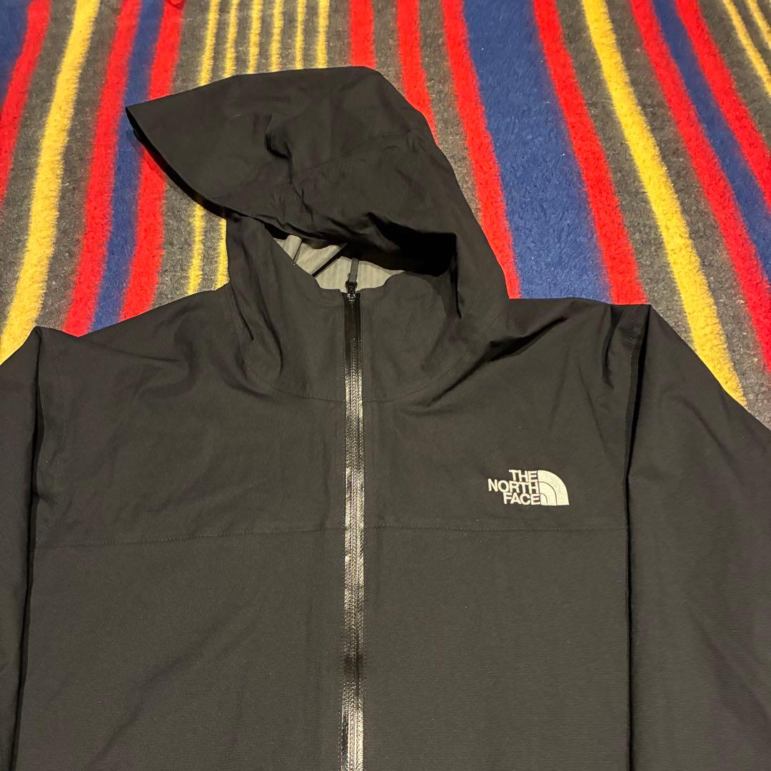 NORTH FACE ノースフェイスベンチャージャケ ット XL ブラック