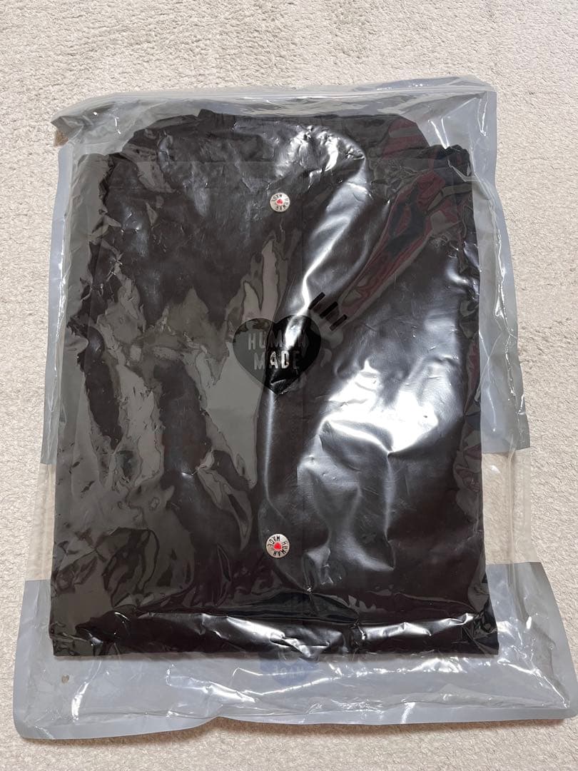 HUMAN MADE コーチジャケット