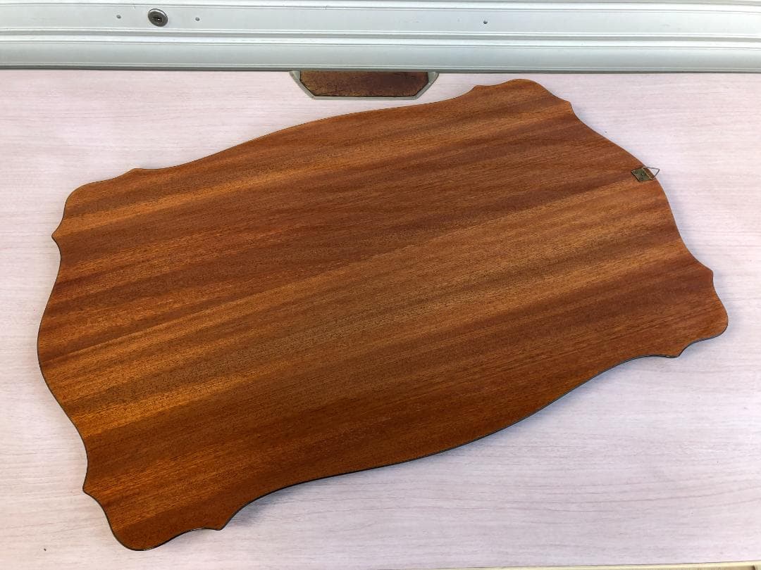 Demain ドマン 壁掛けミラー イタリーコレクション 象嵌細工 鏡