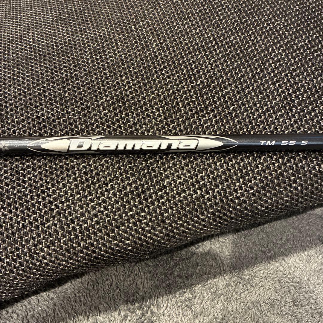 【週末特価！】テーラーメイド　Qi35 D