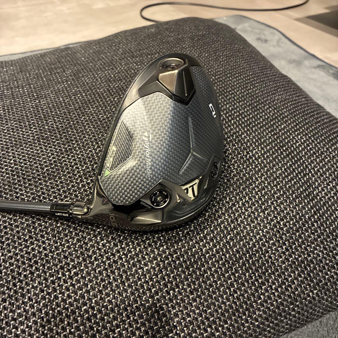 【週末特価！】テーラーメイド　Qi35 D