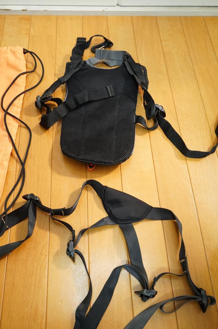 PIGGY BACK RIDER　ピギーバックライダー 収納バッグ付き