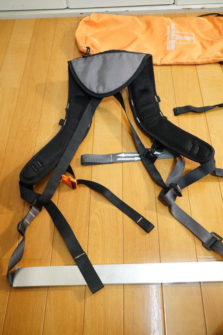 PIGGY BACK RIDER　ピギーバックライダー 収納バッグ付き