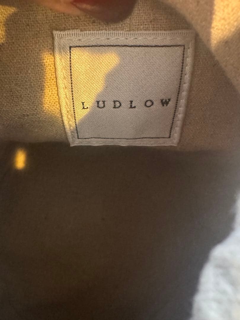 ラドロー　カゴバッグ