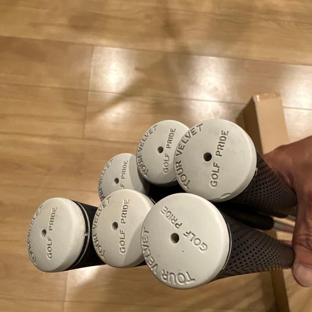 Callaway Apex DCB アイアン6本セット