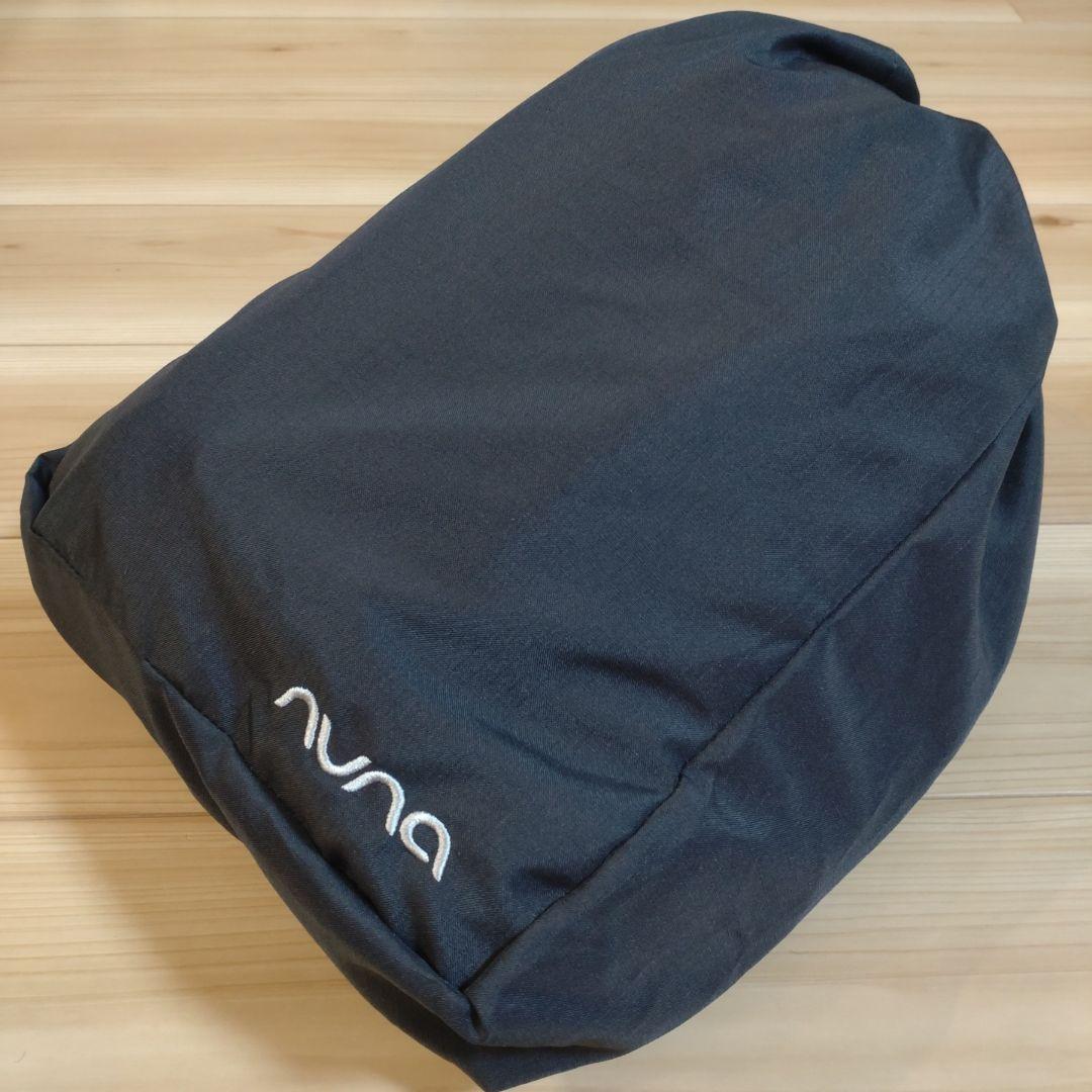 nuna カドルクリック 抱っこ紐 デニム おんぶ紐