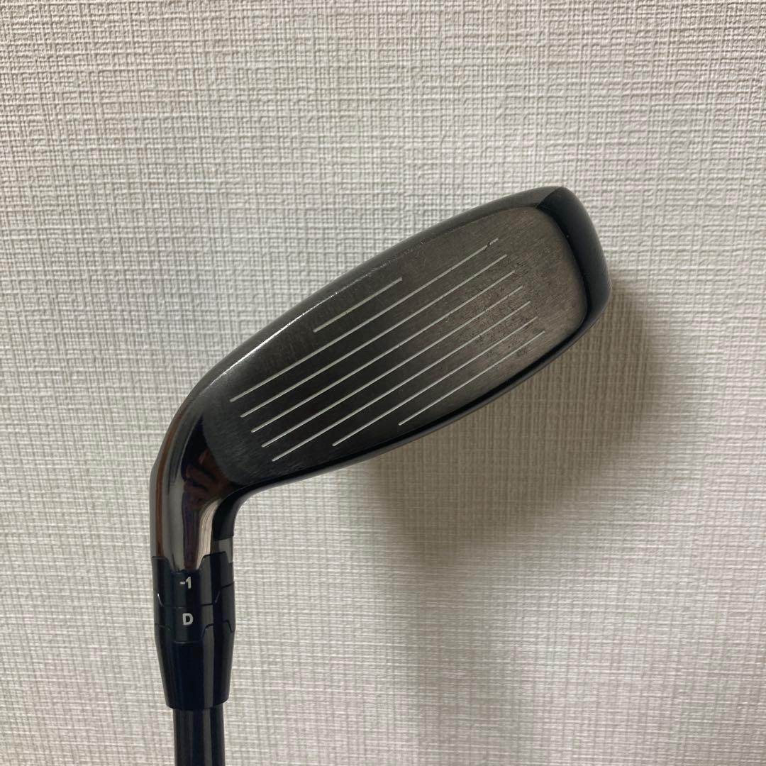キャロウェイ SUPER HYBRID 23度 RAUNE H85 X