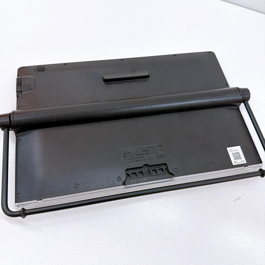 【美品】Panasonic プライベート・ビエラ　UN-E10S